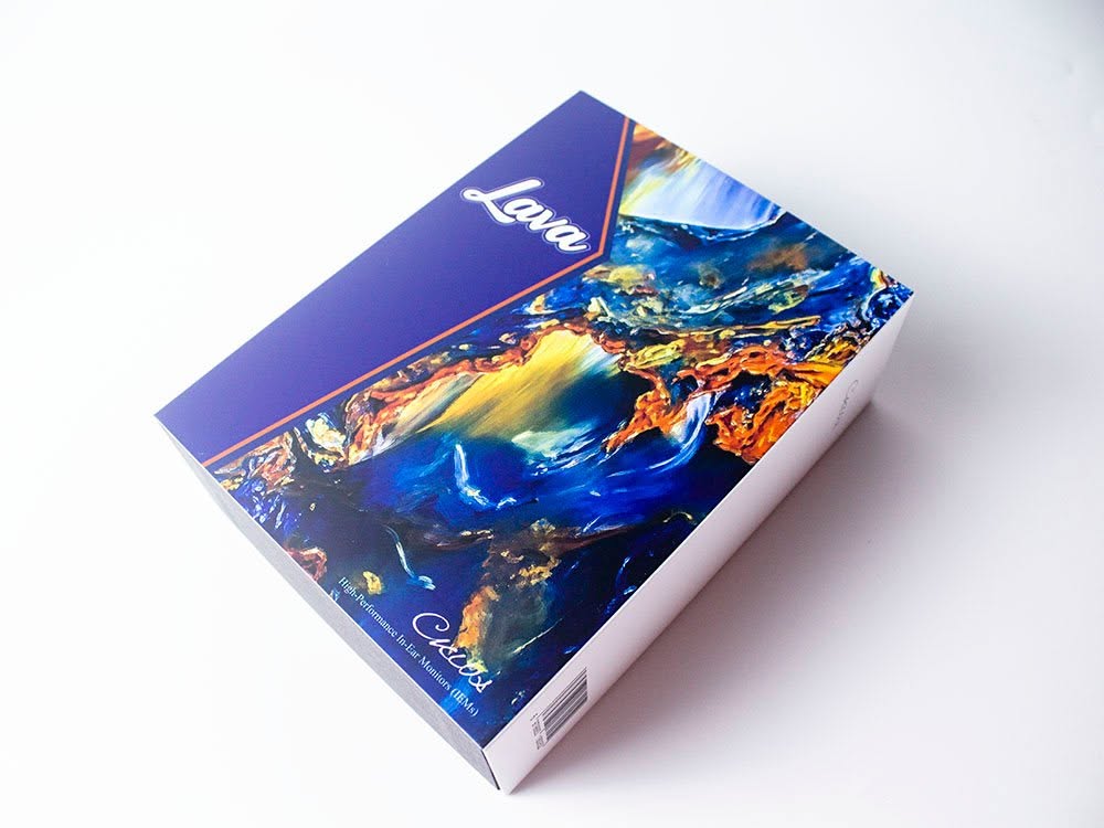Myer Audio CKLVX LAVA